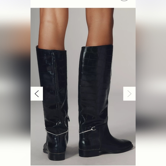 Bibi Lou Bit Riding Boots - Picture 3 of 4